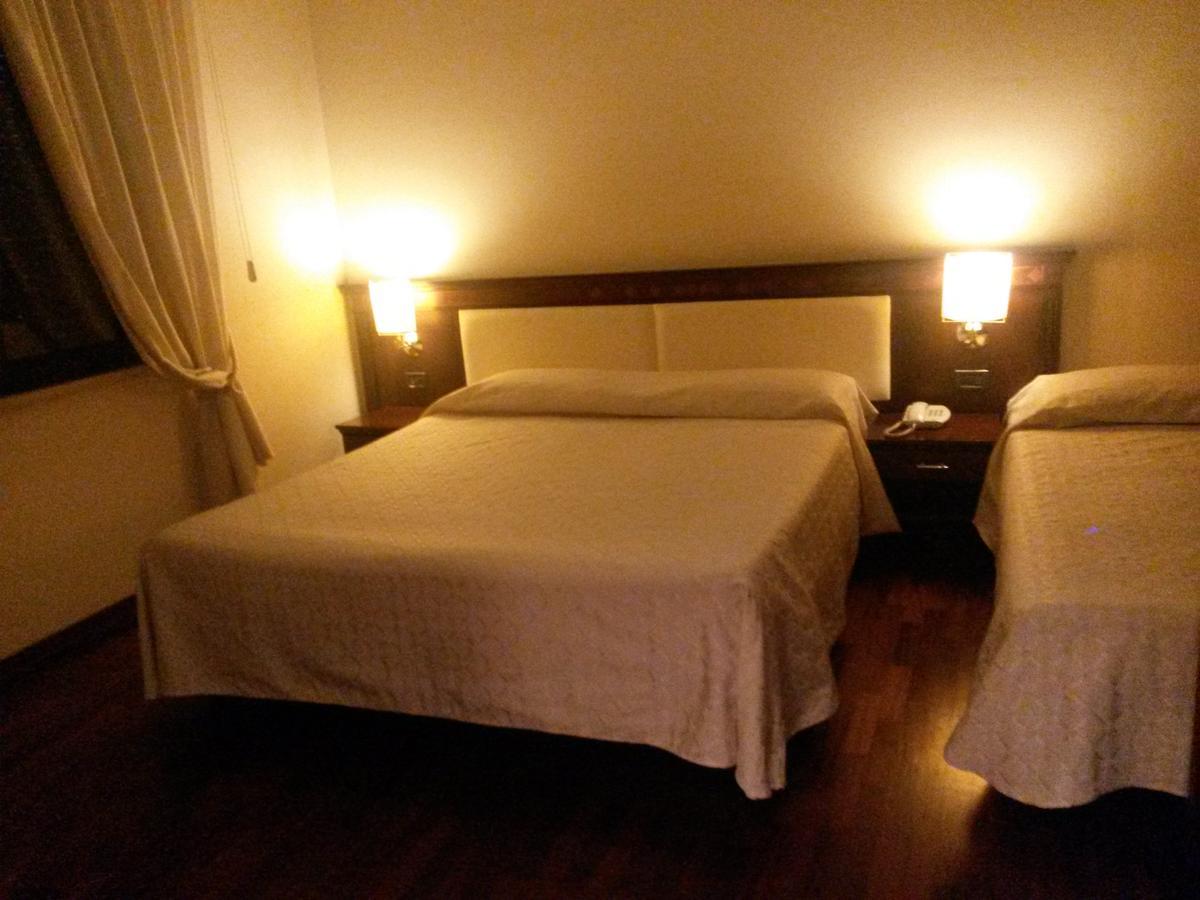 Park Hotel Casalmoro Eksteriør bilde