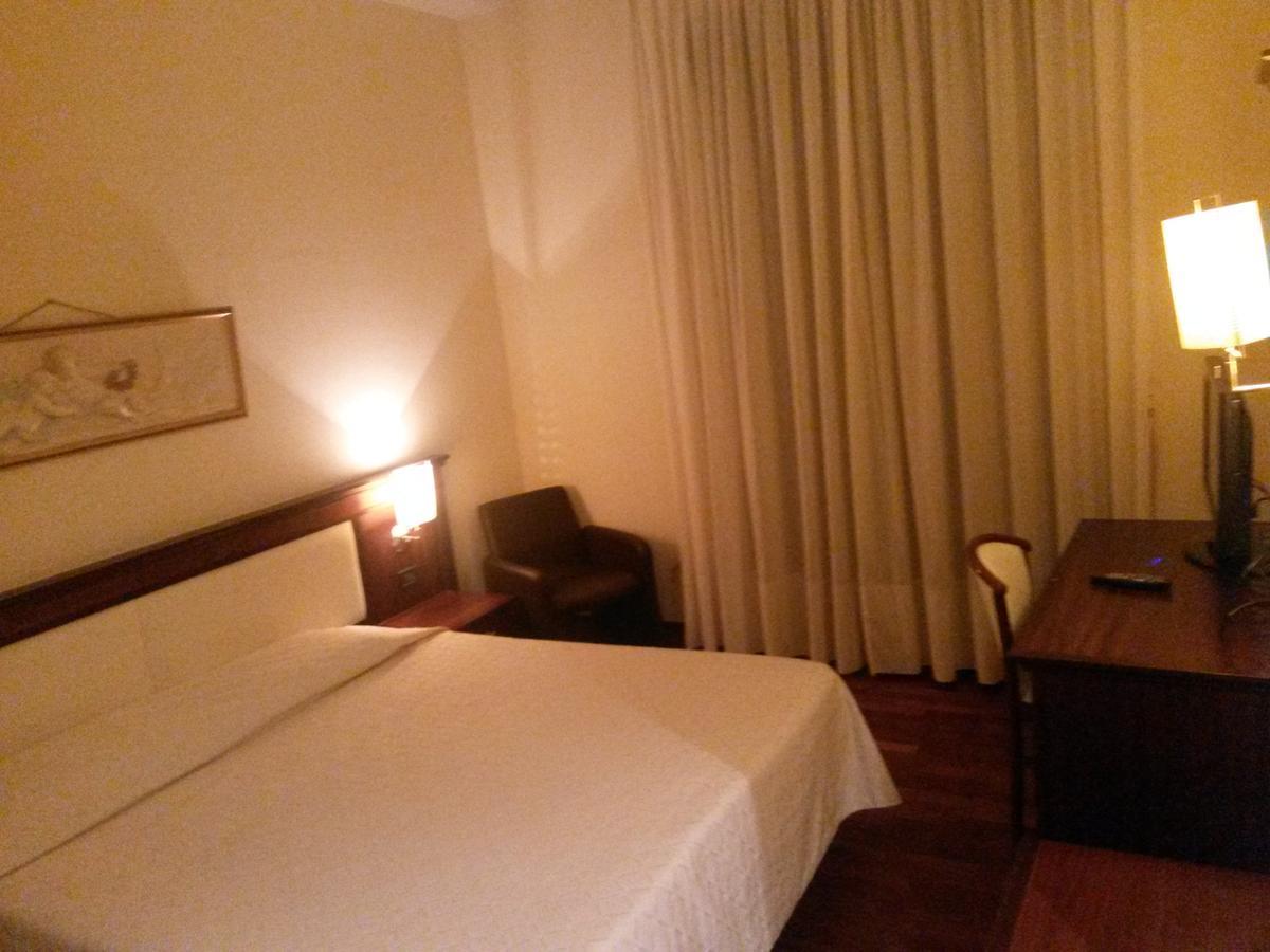 Park Hotel Casalmoro Eksteriør bilde